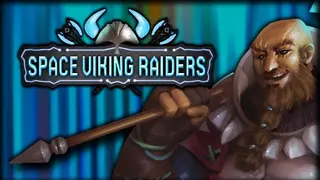 Space Viking Raiders VR