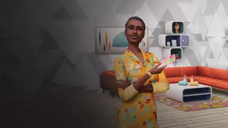 The Sims 4 Dream Home Decorator Game Pack - PS4