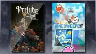 Prelude Dark Pain & Let's Minesweeper