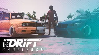 The Drift Challenge