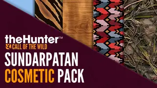 theHunter: Call of the Wild - Sundarpatan Cosmetic Pack