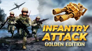 Infantry Attack: Golden - Switch