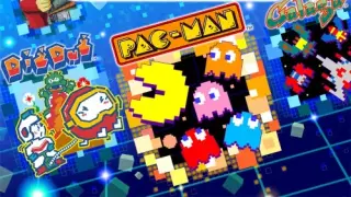 NAMCO MUSEUM - Switch