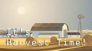 It's Harvest Time!