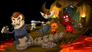 Mustache In Hell - Xbox One