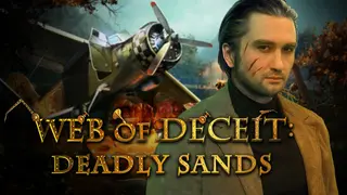 Web of Deceit: Deadly Sands Collector's Edition