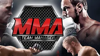 MMA Team Manager