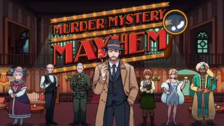 Murder Mystery Mayhem AI