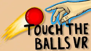 Touch the Balls VR