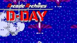 Arcade Archives D-DAY - Switch