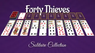 Forty Thieves - Solitaire Collection (Xbox One)