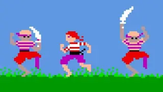 Arcade Archives PIRATE PETE - Switch