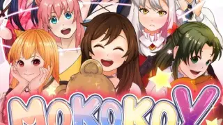 Mokoko X - Switch