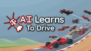 AI Learns To Drive