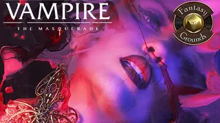 Fantasy Grounds - Vampire the Masquerade 5th Edition Ruleset (VTM5TH)