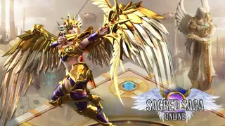 Sacred Saga Online