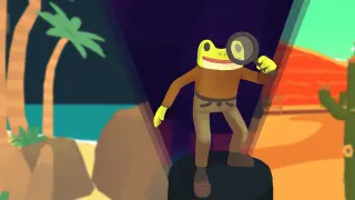 Frog Detective: The Entire Mystery - PS4 & PS5