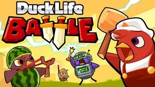 Duck Life: Battle