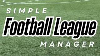 Simple Football League Manager