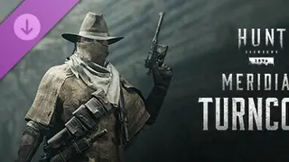 Hunt: Showdown 1896 - MERIDIAN Turncoat Deluxe