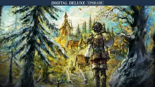 OCTOPATH TRAVELER 0 Digital Deluxe Upgrade - Xbox One