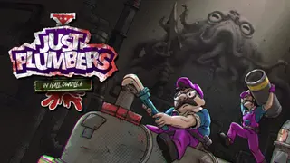 Just Plumbers in Hallowville