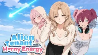 Alien Tenant Wants Horny Energy