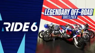 RIDE 6 - Legendary Off-Road Bikes Pack