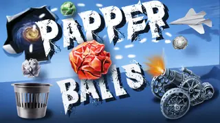 Papper Balls