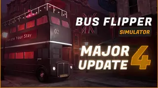 Bus Flipper Simulator