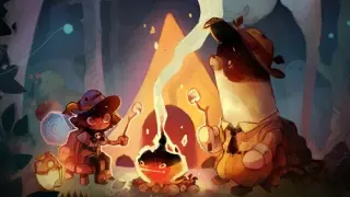 Cozy Grove - Switch