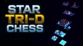 Star Tri-D Chess