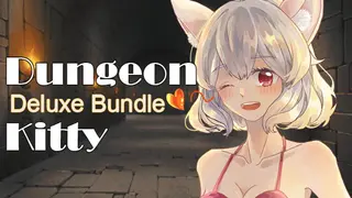 Dungeon Kitty Deluxe bundle