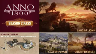 Anno 1800 Season Pass 2