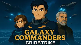 Galaxy Commanders: Gridstrike