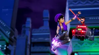 Rooftop Renegade (Xbox One)