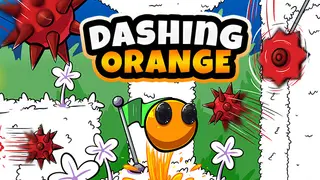 Dashing Orange