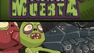 Tank De La Muerta - Switch