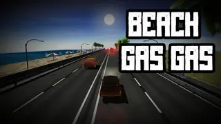Beach Gas Gas