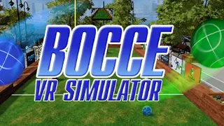 Bocce VR Simulator