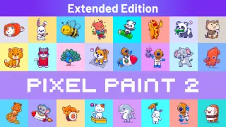 Pixel Paint 2 Extended - Switch