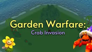 Garden Warfare: Crab Invasion