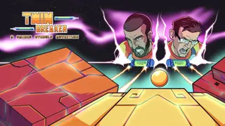 Twin Breaker: A Sacred Symbols Adventure - Xbox One