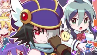 The Legend of Dark Witch Episode 2 - Switch
