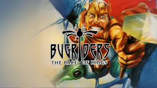 Bugriders - The Race of Kings