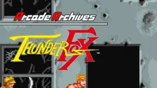 Arcade Archives THUNDER FOX - Switch