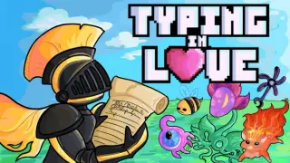 Typing In Love