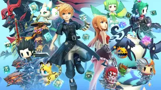 WORLD OF FINAL FANTASY MAXIMA - Xbox Series