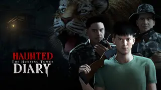 Haunted Diary : The Hunting Tower