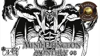 Fantasy Grounds - Mini-Dungeon Monthly #6 (5E)